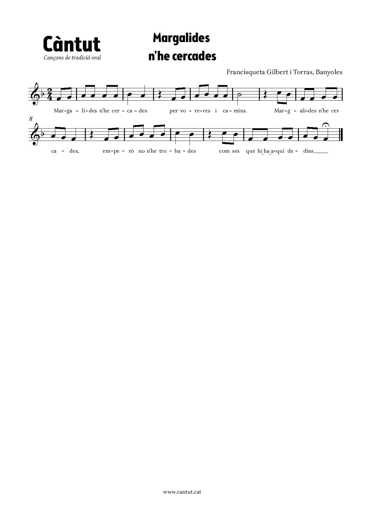 Partitura